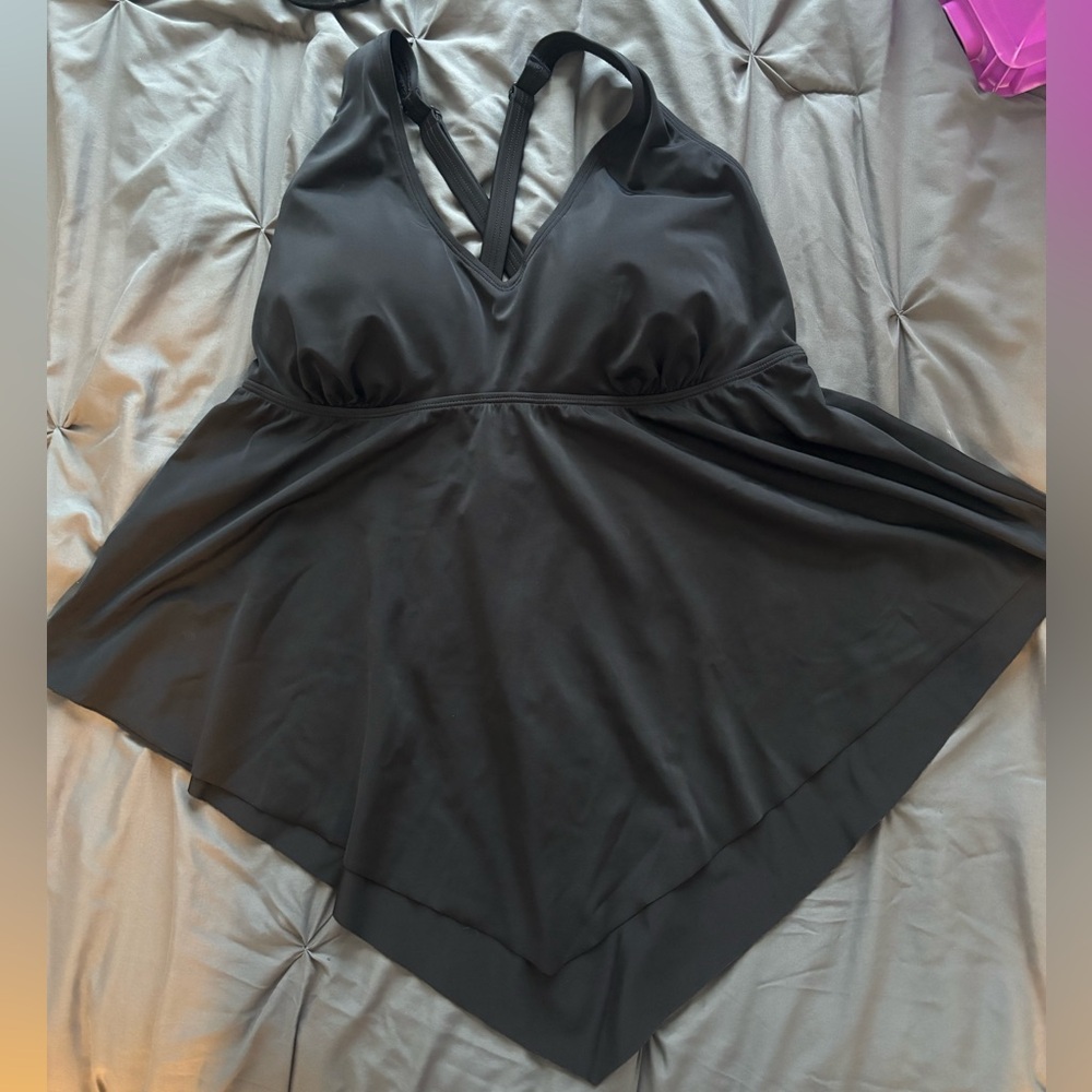 Torrid swim top